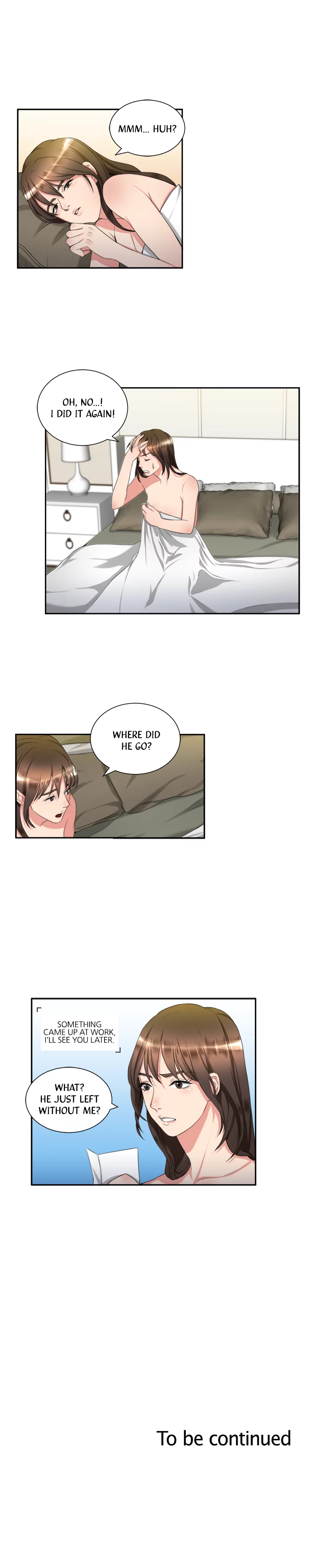 Pretend You are Mine Manhwa - Chapter 12 Page 6