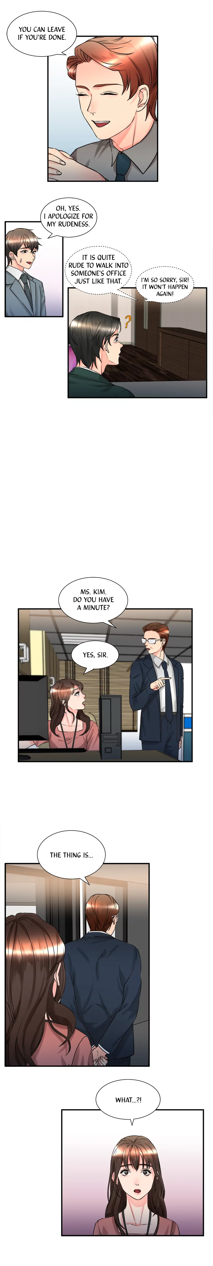 Pretend You are Mine Manhwa - Chapter 29 Page 2