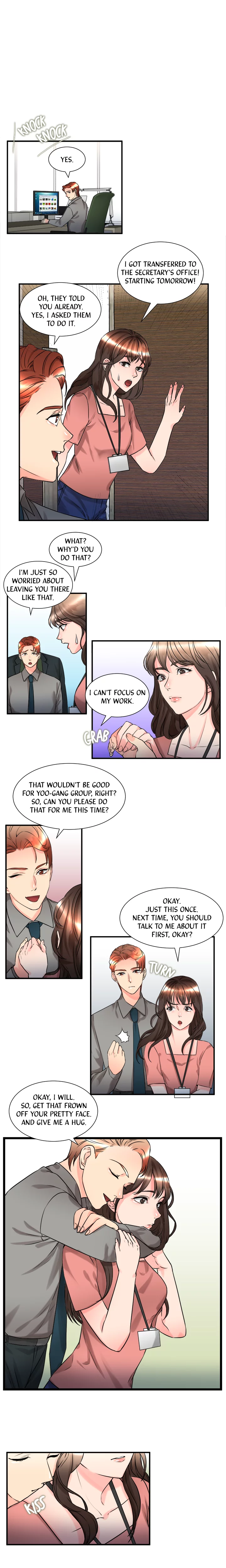 Pretend You are Mine Manhwa - Chapter 29 Page 3