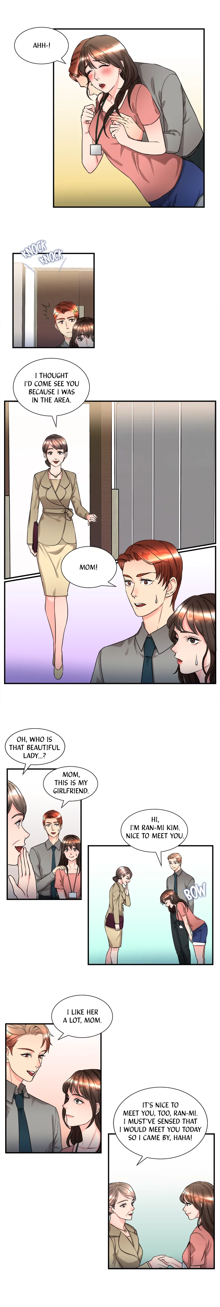 Pretend You are Mine Manhwa - Chapter 29 Page 4