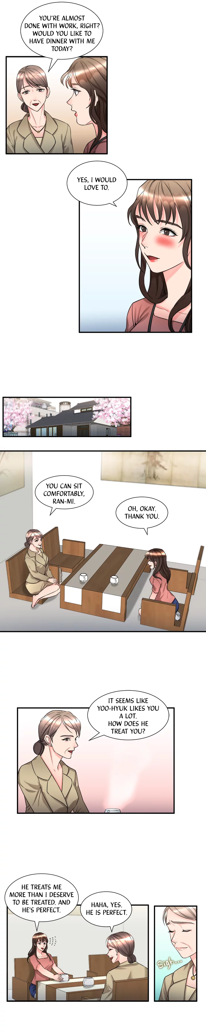 Pretend You are Mine Manhwa - Chapter 29 Page 5