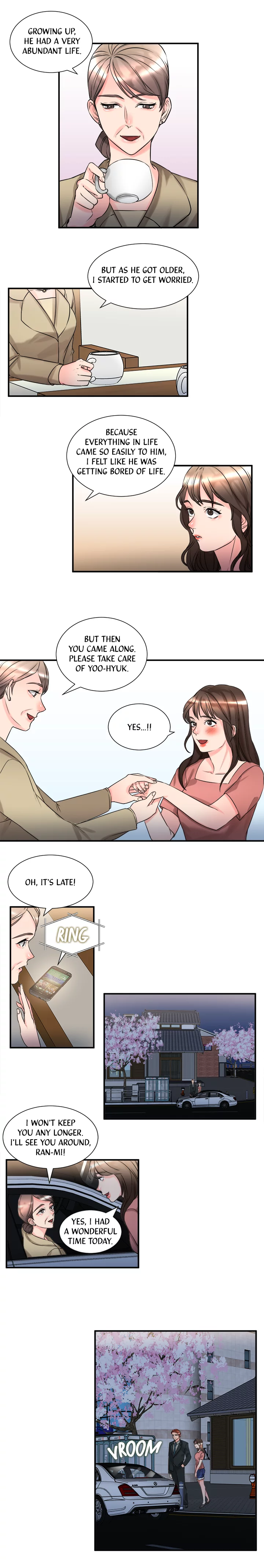 Pretend You are Mine Manhwa - Chapter 29 Page 6