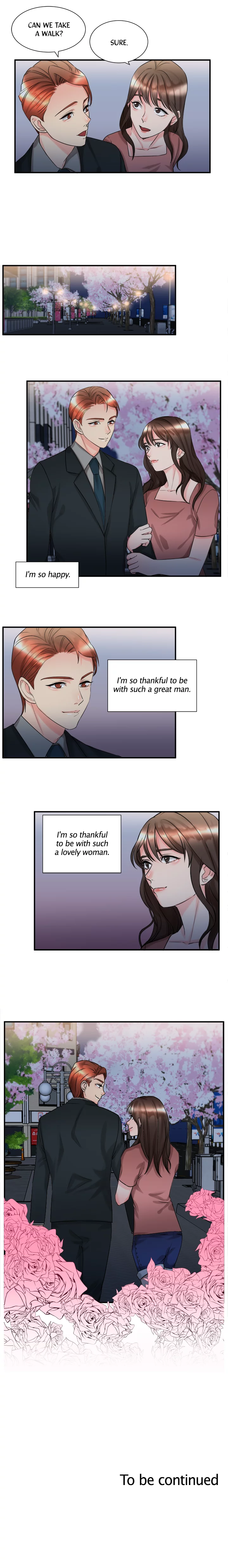 Pretend You are Mine Manhwa - Chapter 29 Page 7