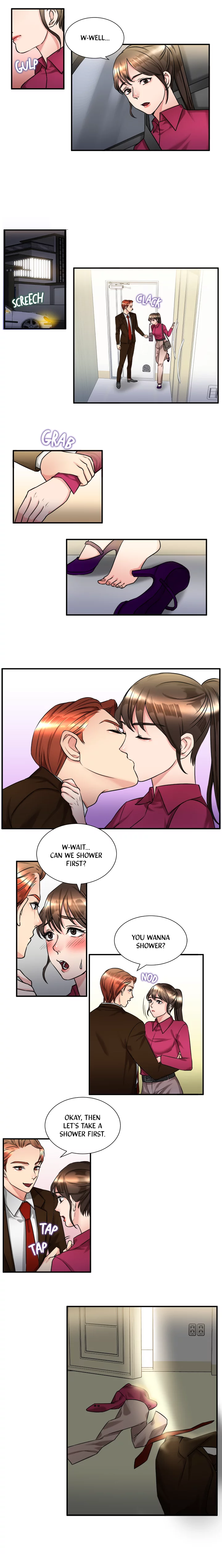 Pretend You are Mine Manhwa - Chapter 27 Page 6