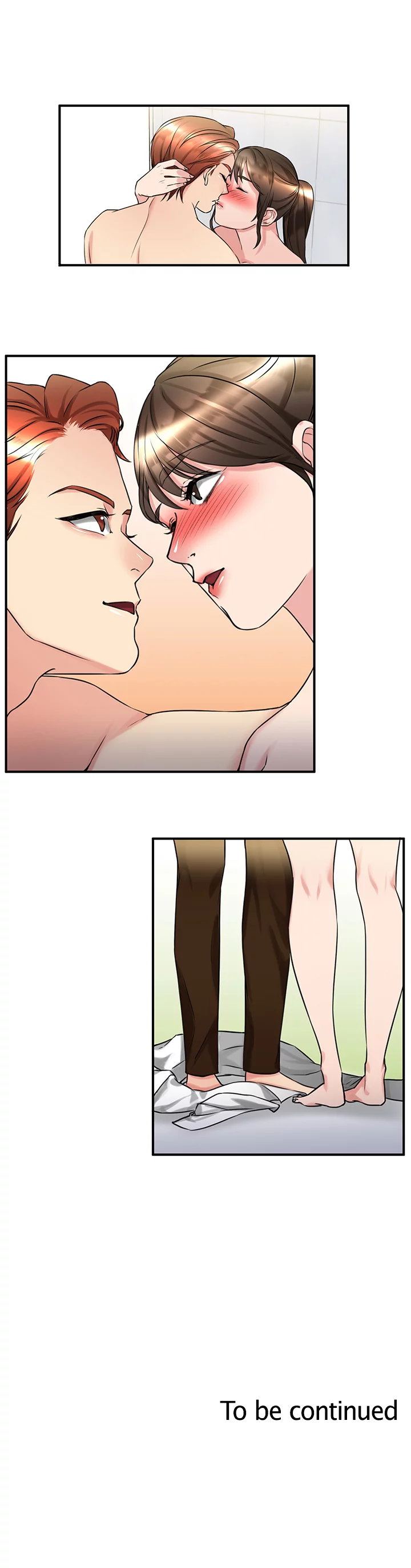 Pretend You are Mine Manhwa - Chapter 27 Page 7