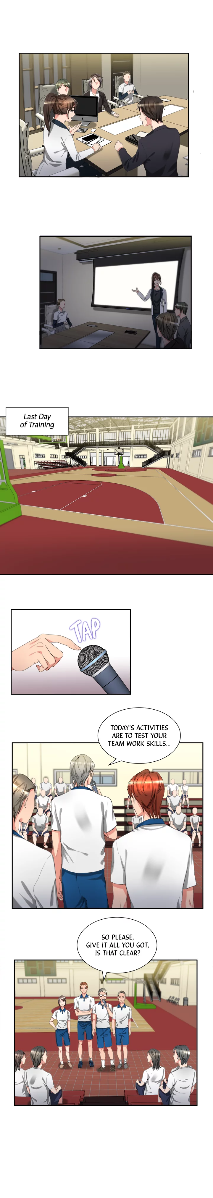 Pretend You are Mine Manhwa - Chapter 13 Page 4