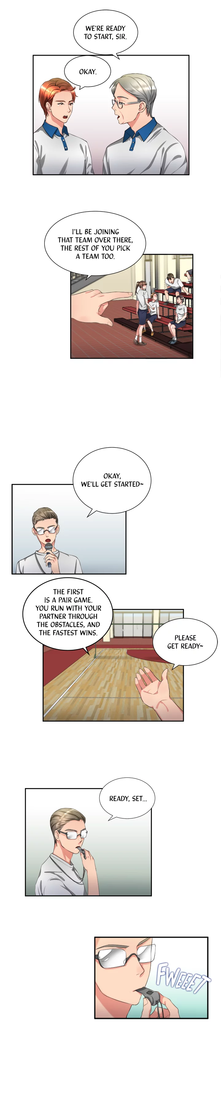 Pretend You are Mine Manhwa - Chapter 13 Page 6