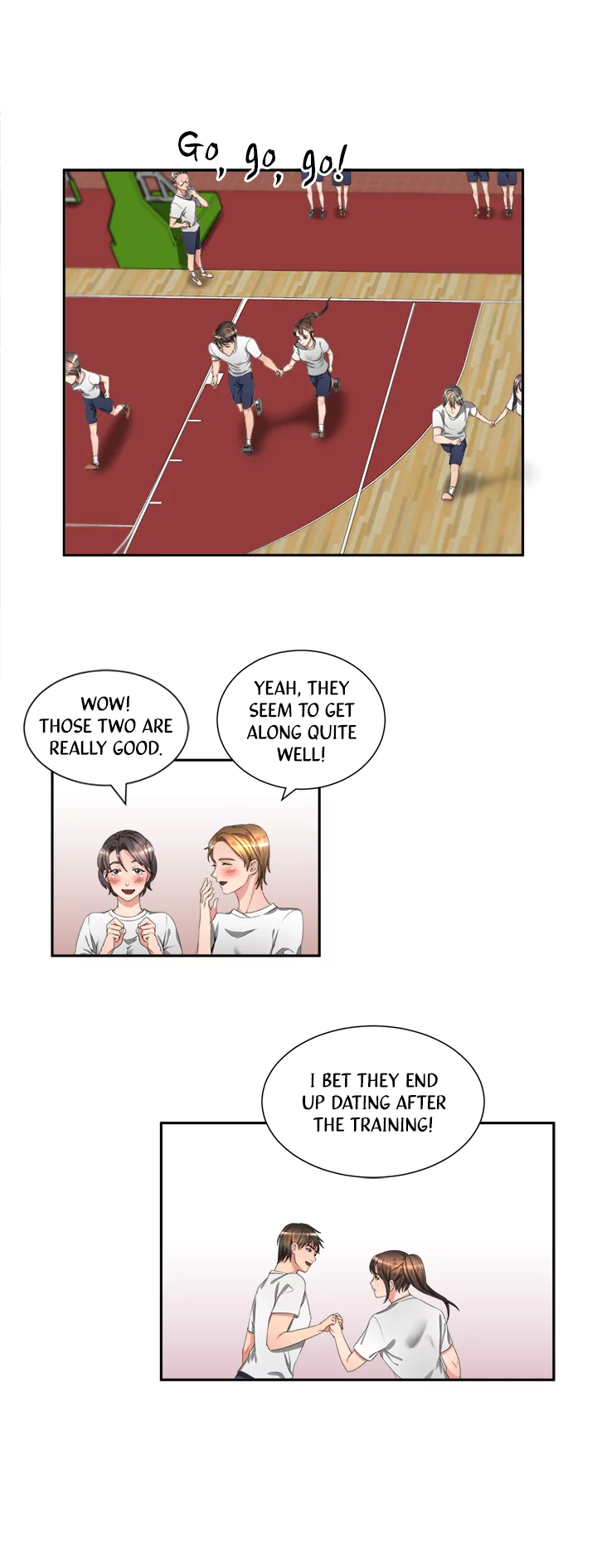 Pretend You are Mine Manhwa - Chapter 13 Page 7