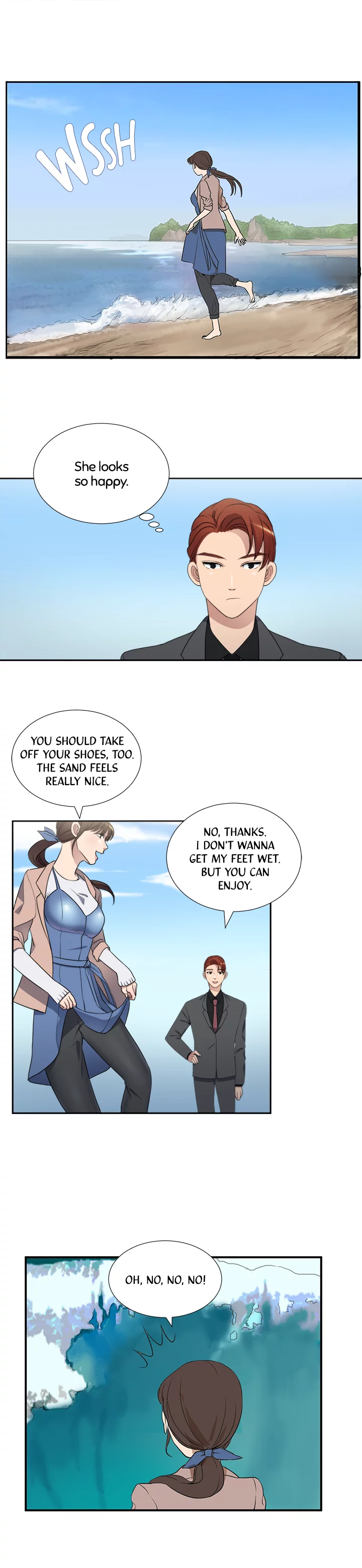 Pretend You are Mine Manhwa - Chapter 8 Page 8