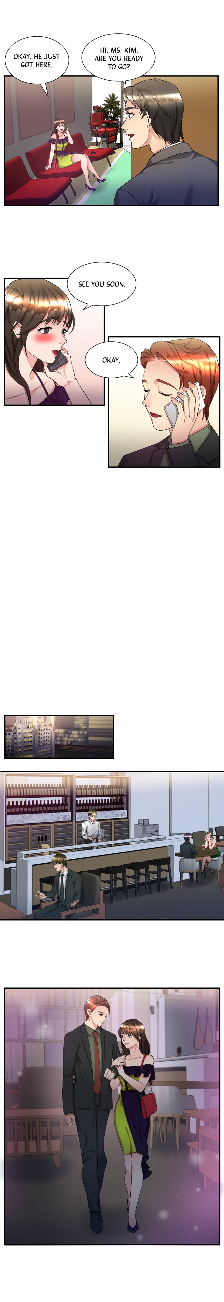 Pretend You are Mine Manhwa - Chapter 30 Page 2