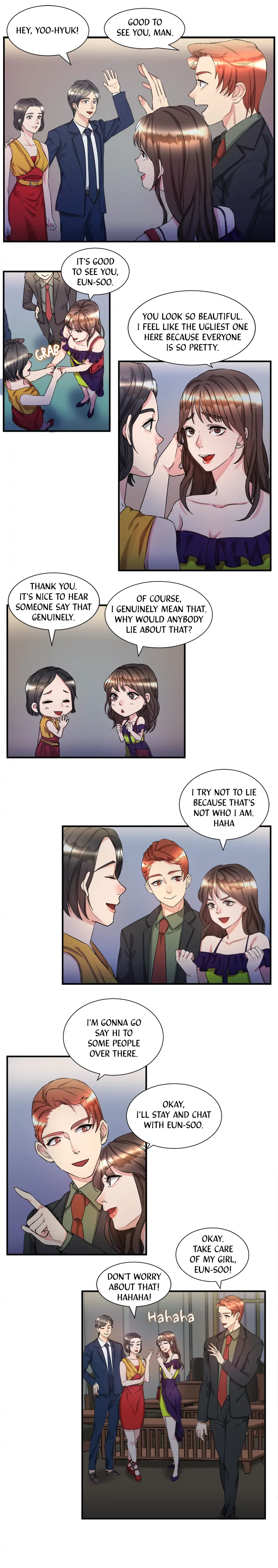 Pretend You are Mine Manhwa - Chapter 30 Page 3