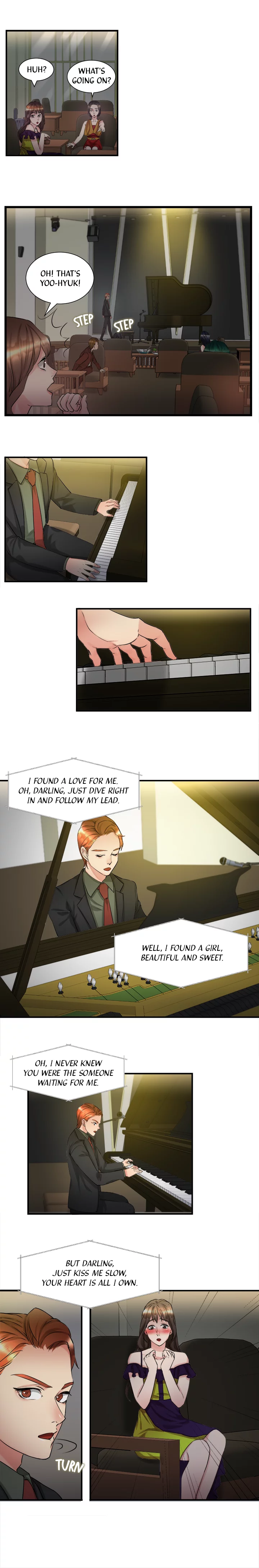 Pretend You are Mine Manhwa - Chapter 30 Page 5