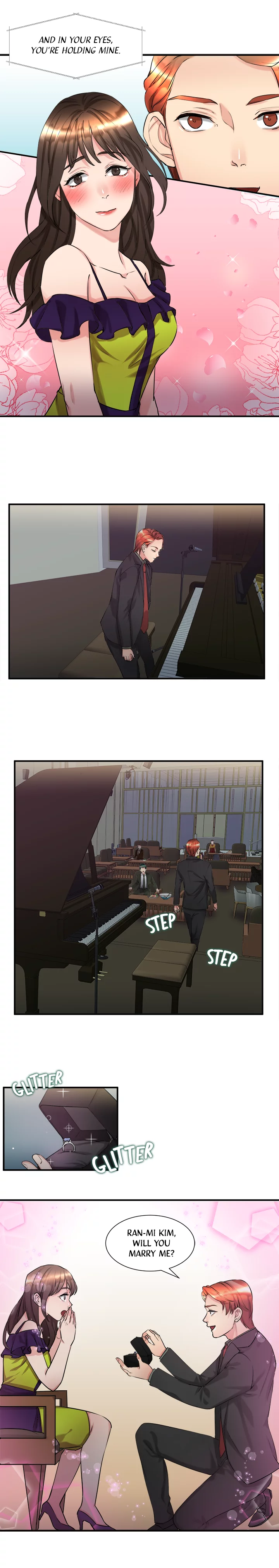 Pretend You are Mine Manhwa - Chapter 30 Page 6