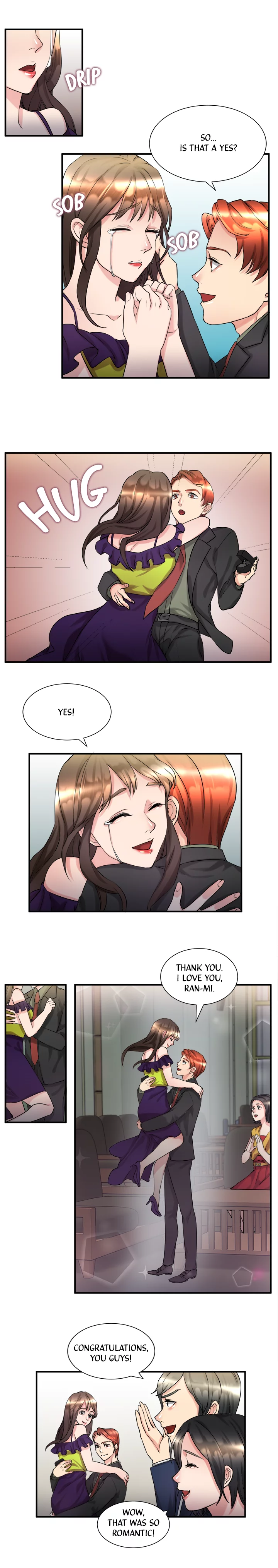 Pretend You are Mine Manhwa - Chapter 30 Page 7