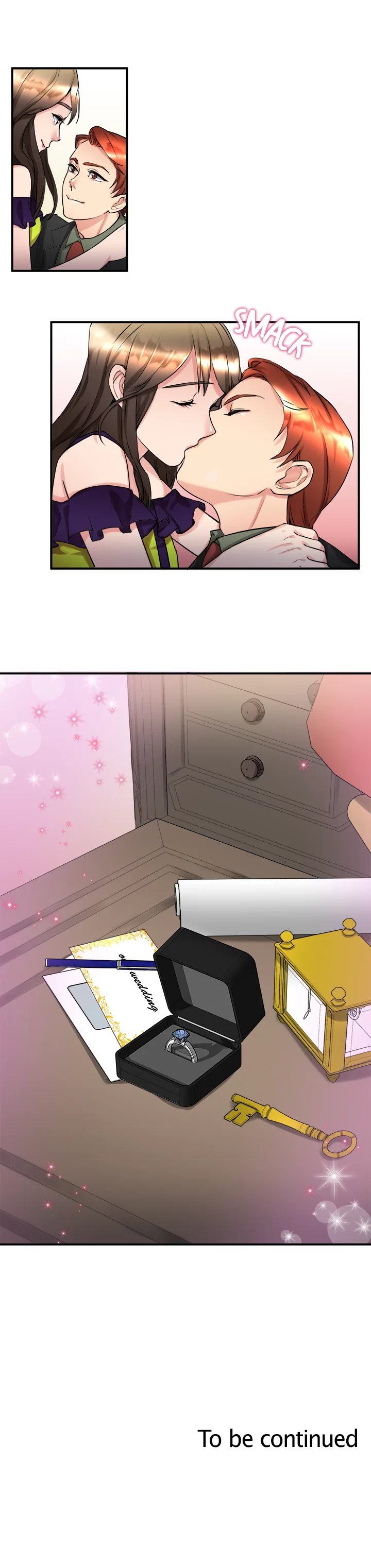 Pretend You are Mine Manhwa - Chapter 30 Page 8