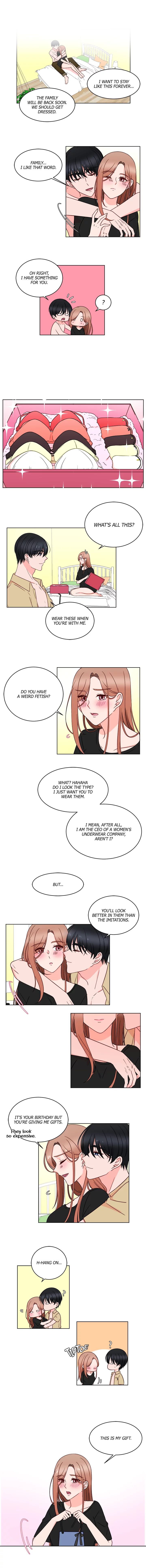 Deep in the Heart Manhwa - Chapter 29 Page 4