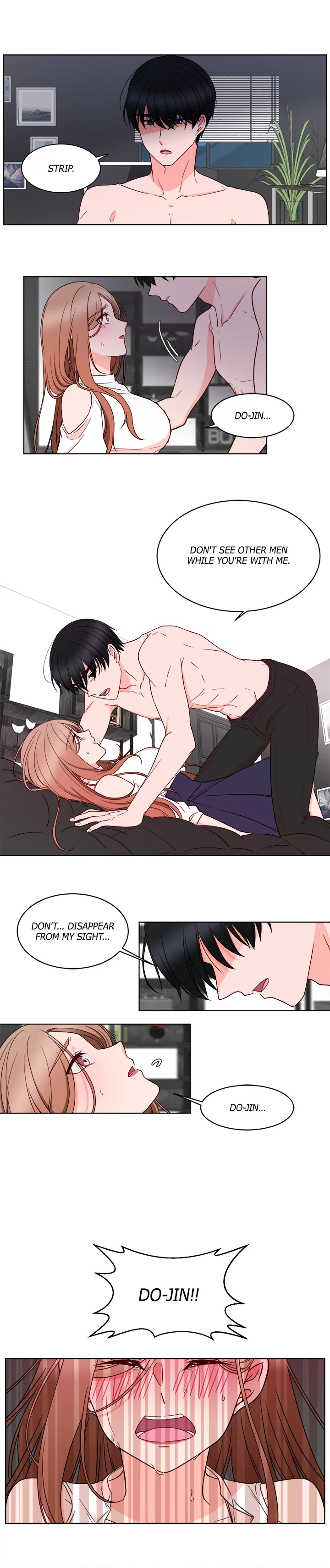 Deep in the Heart Manhwa - Chapter 25 Page 3