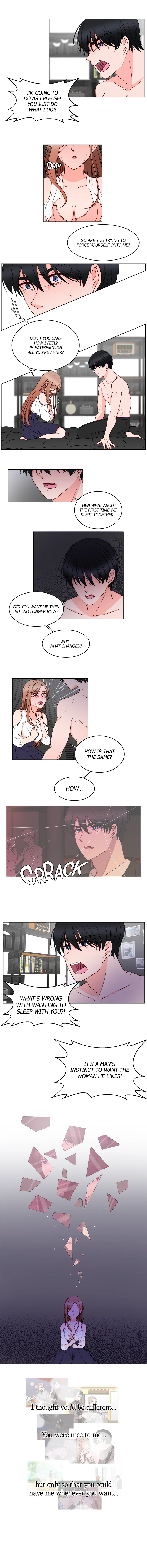 Deep in the Heart Manhwa - Chapter 25 Page 4