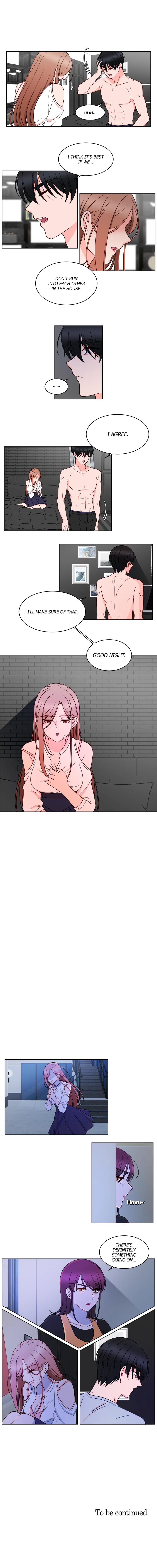 Deep in the Heart Manhwa - Chapter 25 Page 5