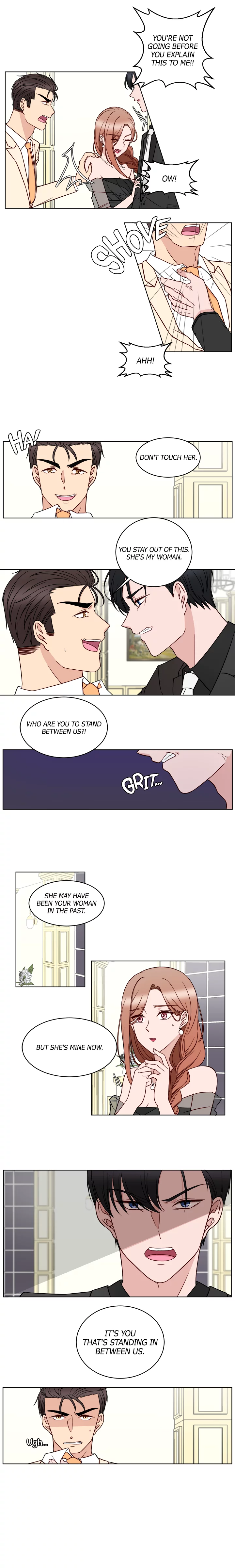 Deep in the Heart Manhwa - Chapter 19 Page 2