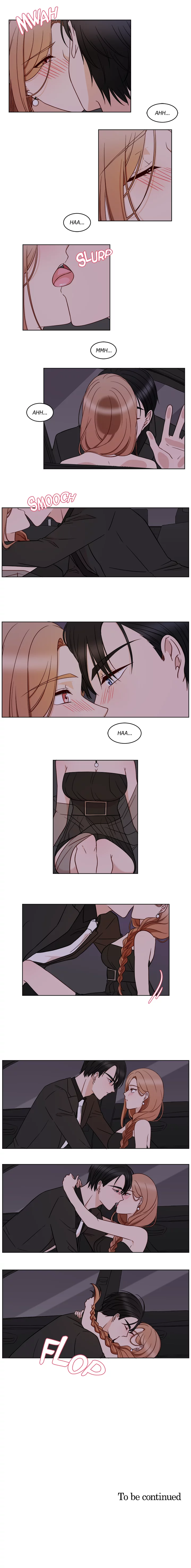 Deep in the Heart Manhwa - Chapter 19 Page 5