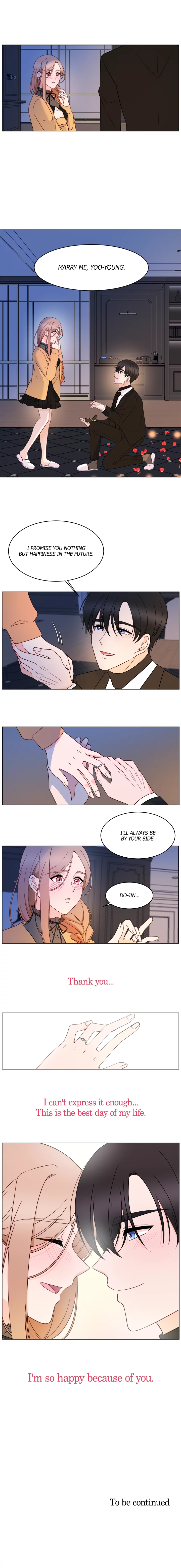 Deep in the Heart Manhwa - Chapter 42 Page 5
