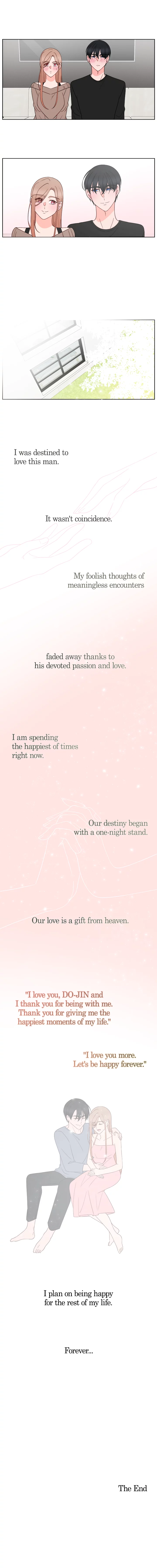 Deep in the Heart Manhwa - Chapter 46 Page 9