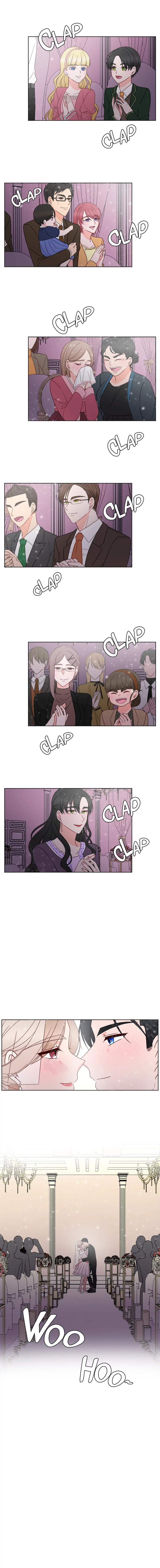 Deep in the Heart Manhwa - Chapter 46 Page 2