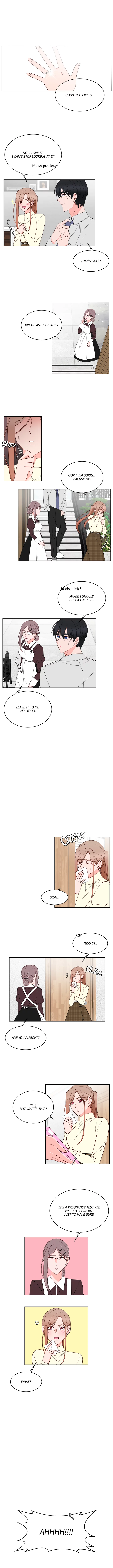 Deep in the Heart Manhwa - Chapter 46 Page 3