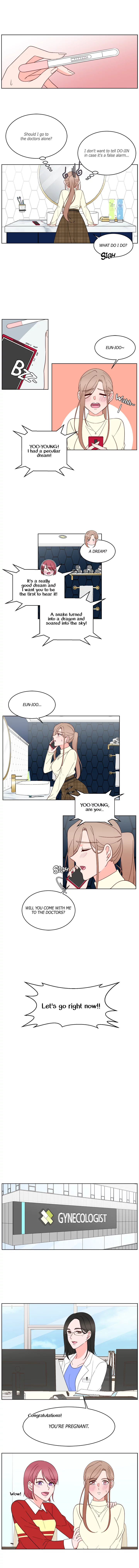 Deep in the Heart Manhwa - Chapter 46 Page 4