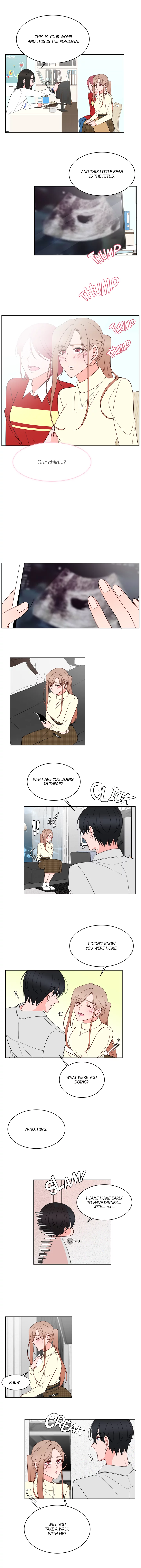 Deep in the Heart Manhwa - Chapter 46 Page 5