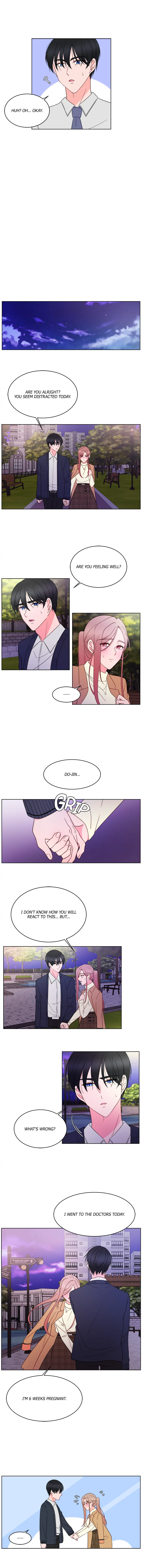 Deep in the Heart Manhwa - Chapter 46 Page 6