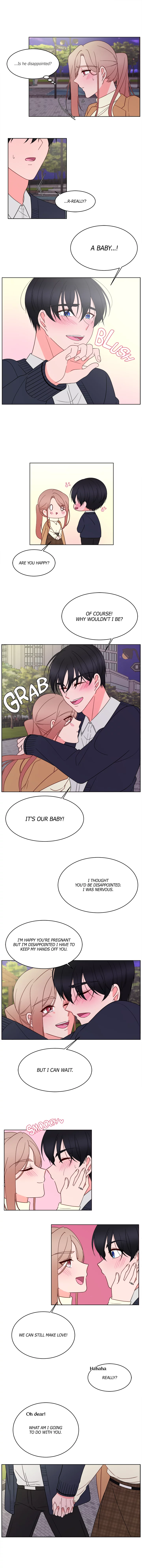 Deep in the Heart Manhwa - Chapter 46 Page 7