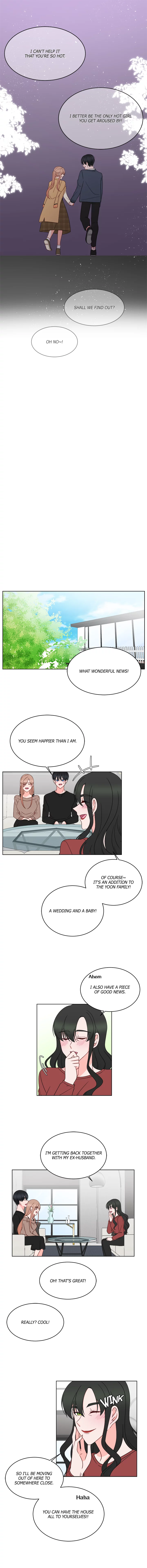 Deep in the Heart Manhwa - Chapter 46 Page 8