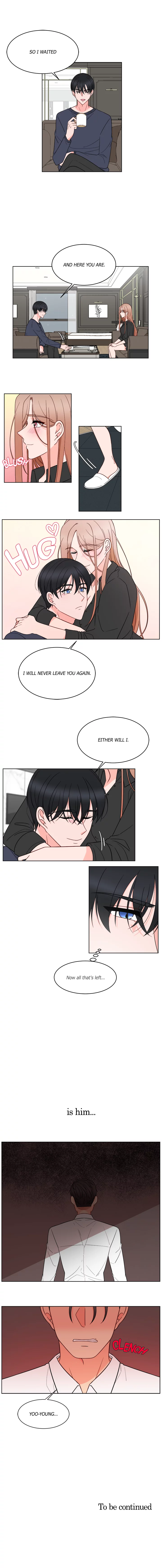 Deep in the Heart Manhwa - Chapter 40 Page 5