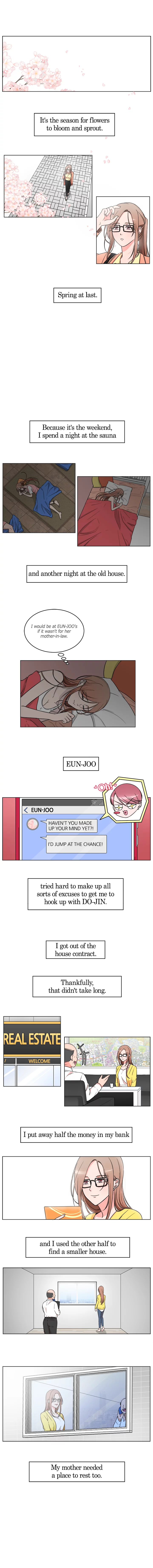 Deep in the Heart Manhwa - Chapter 13 Page 1