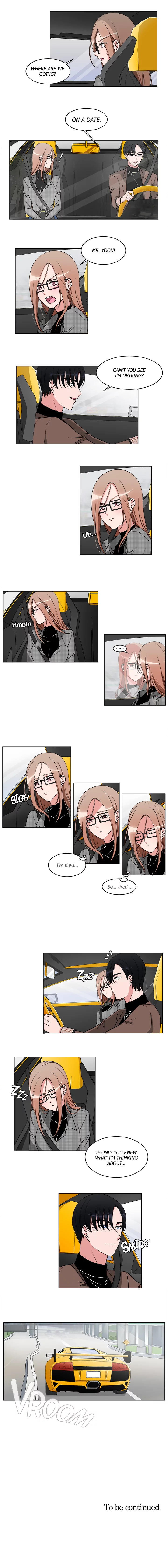 Deep in the Heart Manhwa - Chapter 13 Page 4