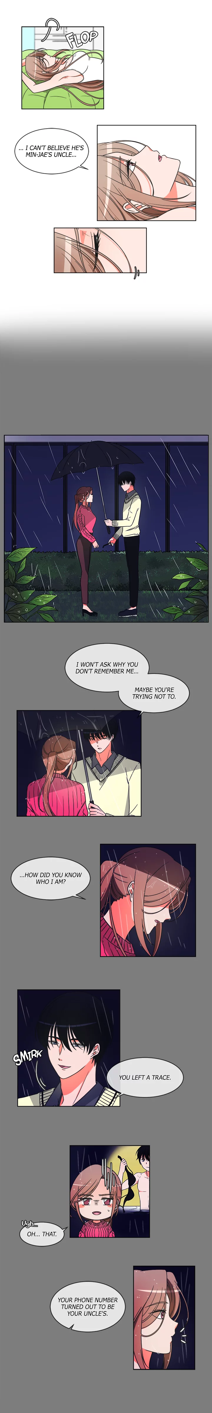 Deep in the Heart Manhwa - Chapter 11 Page 2