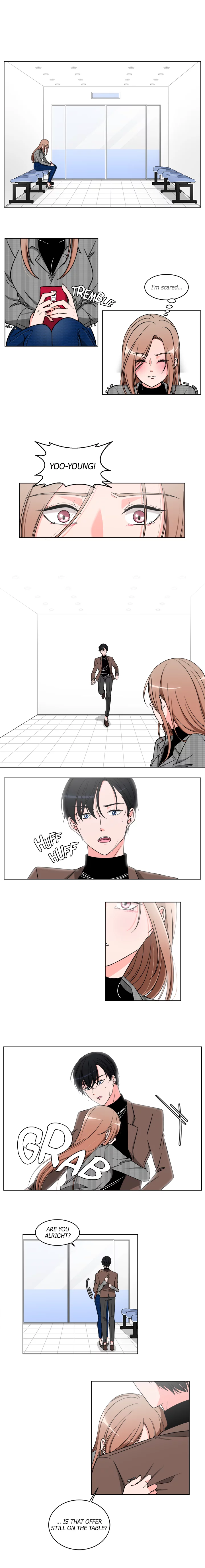 Deep in the Heart Manhwa - Chapter 15 Page 1