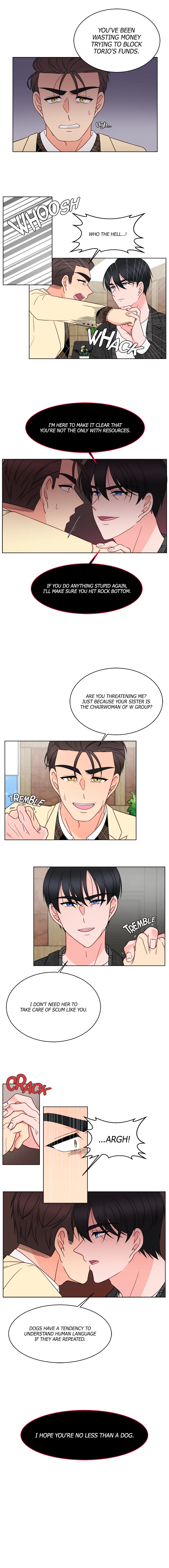 Deep in the Heart Manhwa - Chapter 43 Page 10