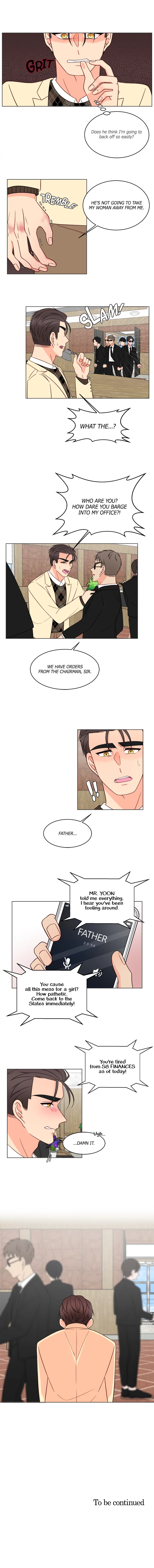 Deep in the Heart Manhwa - Chapter 43 Page 11