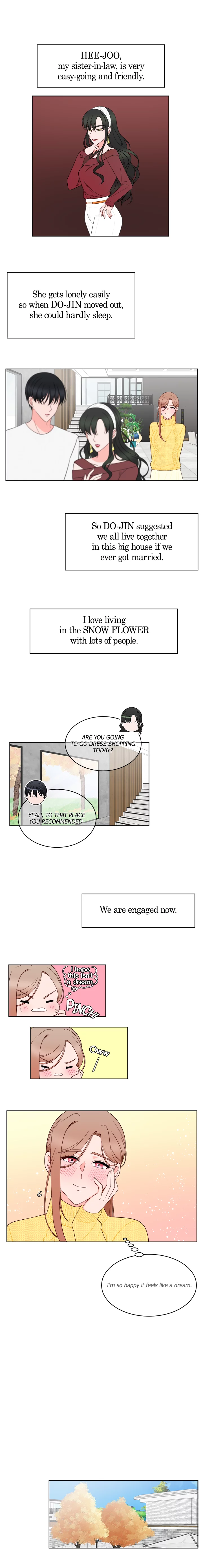 Deep in the Heart Manhwa - Chapter 43 Page 4