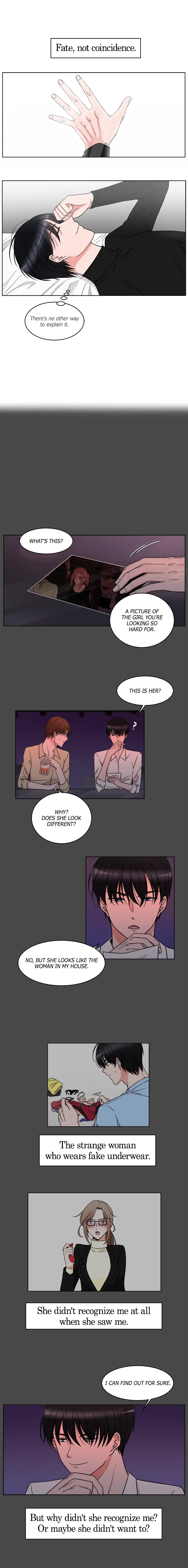 Deep in the Heart Manhwa - Chapter 16 Page 1