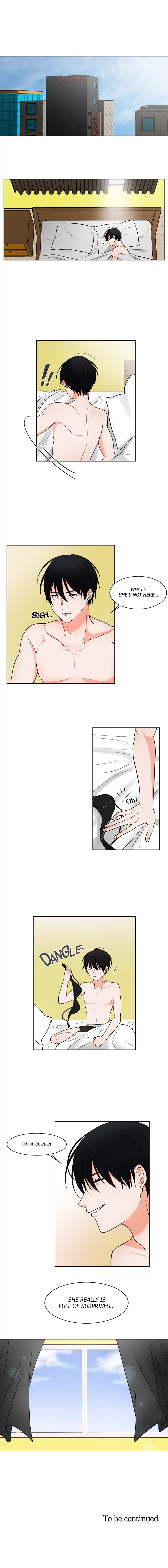 Deep in the Heart Manhwa - Chapter 3 Page 6