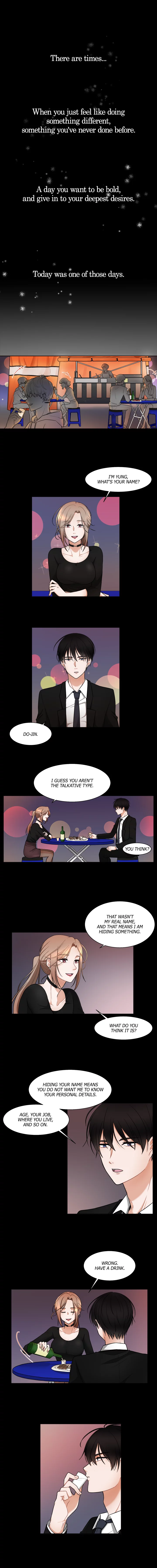 Deep in the Heart Manhwa - Chapter 2 Page 1