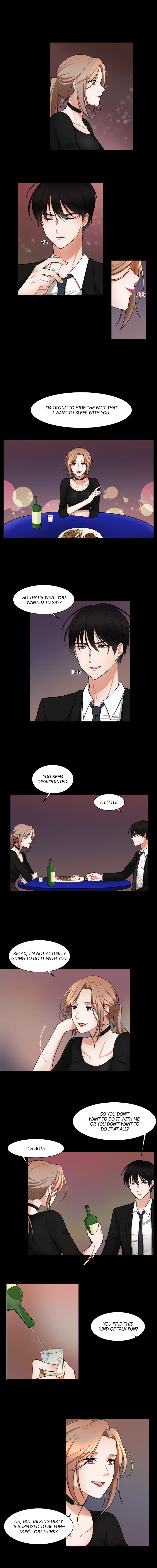 Deep in the Heart Manhwa - Chapter 2 Page 2
