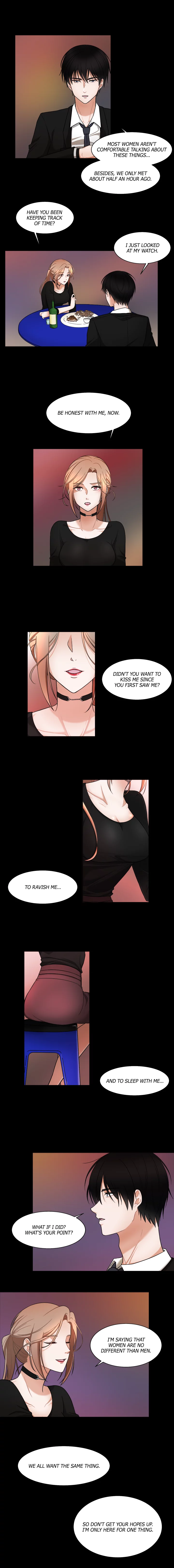 Deep in the Heart Manhwa - Chapter 2 Page 3