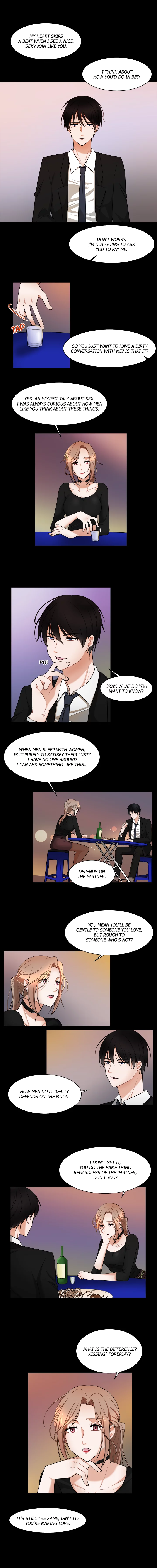 Deep in the Heart Manhwa - Chapter 2 Page 4