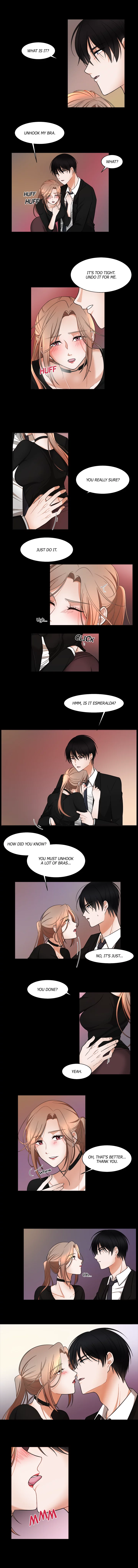 Deep in the Heart Manhwa - Chapter 2 Page 6
