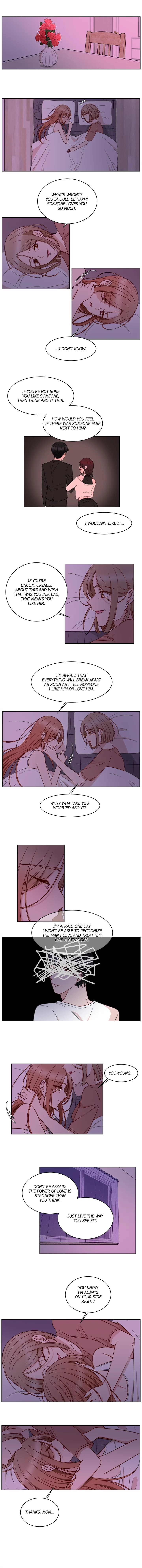 Deep in the Heart Manhwa - Chapter 21 Page 1
